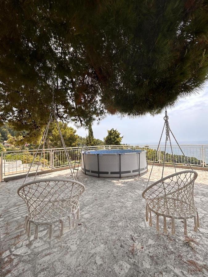 Apartments Nautilus Ulcinj Eksteriør billede