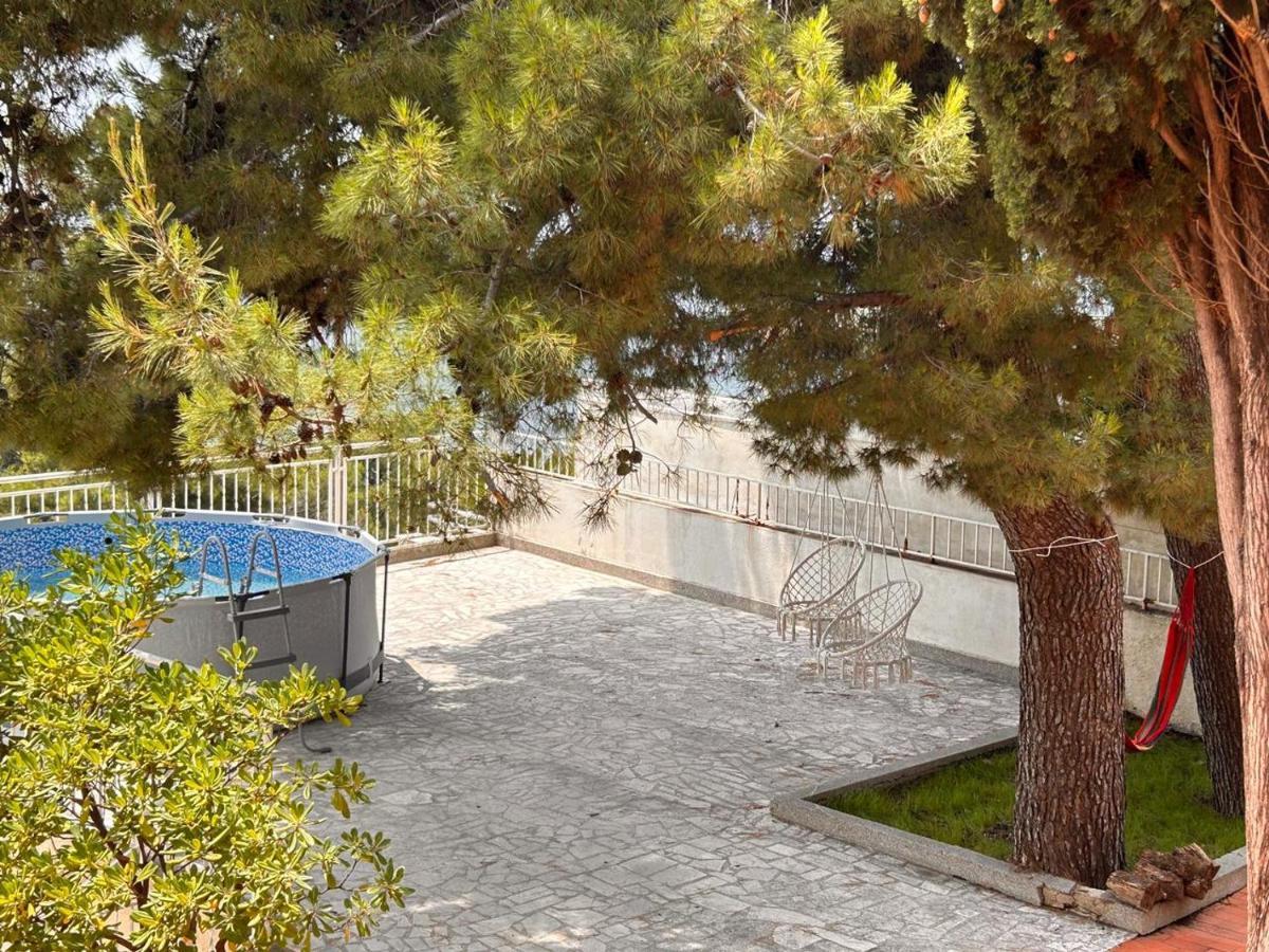 Apartments Nautilus Ulcinj Eksteriør billede