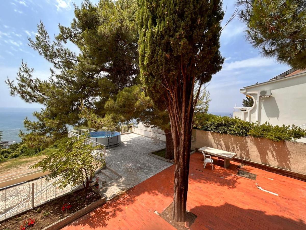 Apartments Nautilus Ulcinj Eksteriør billede