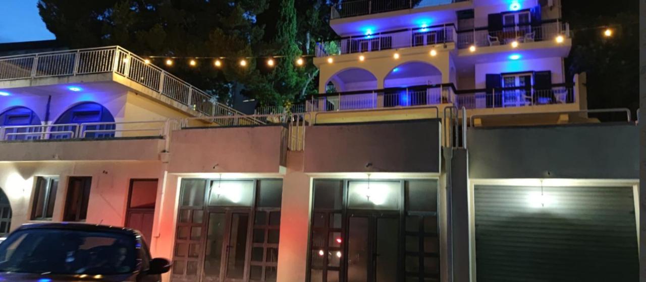 Apartments Nautilus Ulcinj Eksteriør billede