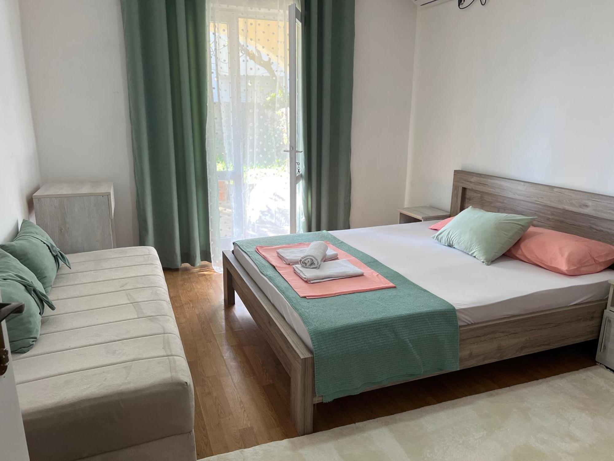 Apartments Nautilus Ulcinj Eksteriør billede