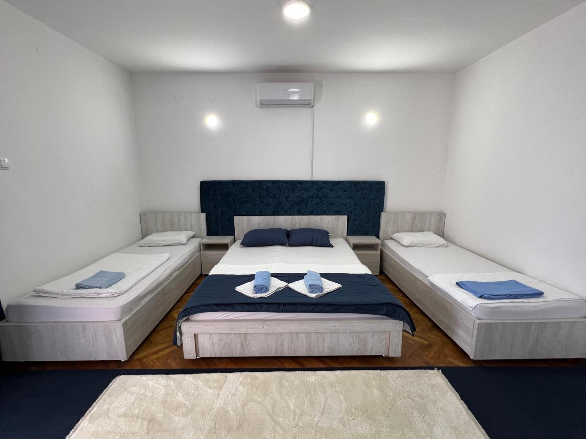 Apartments Nautilus Ulcinj Eksteriør billede