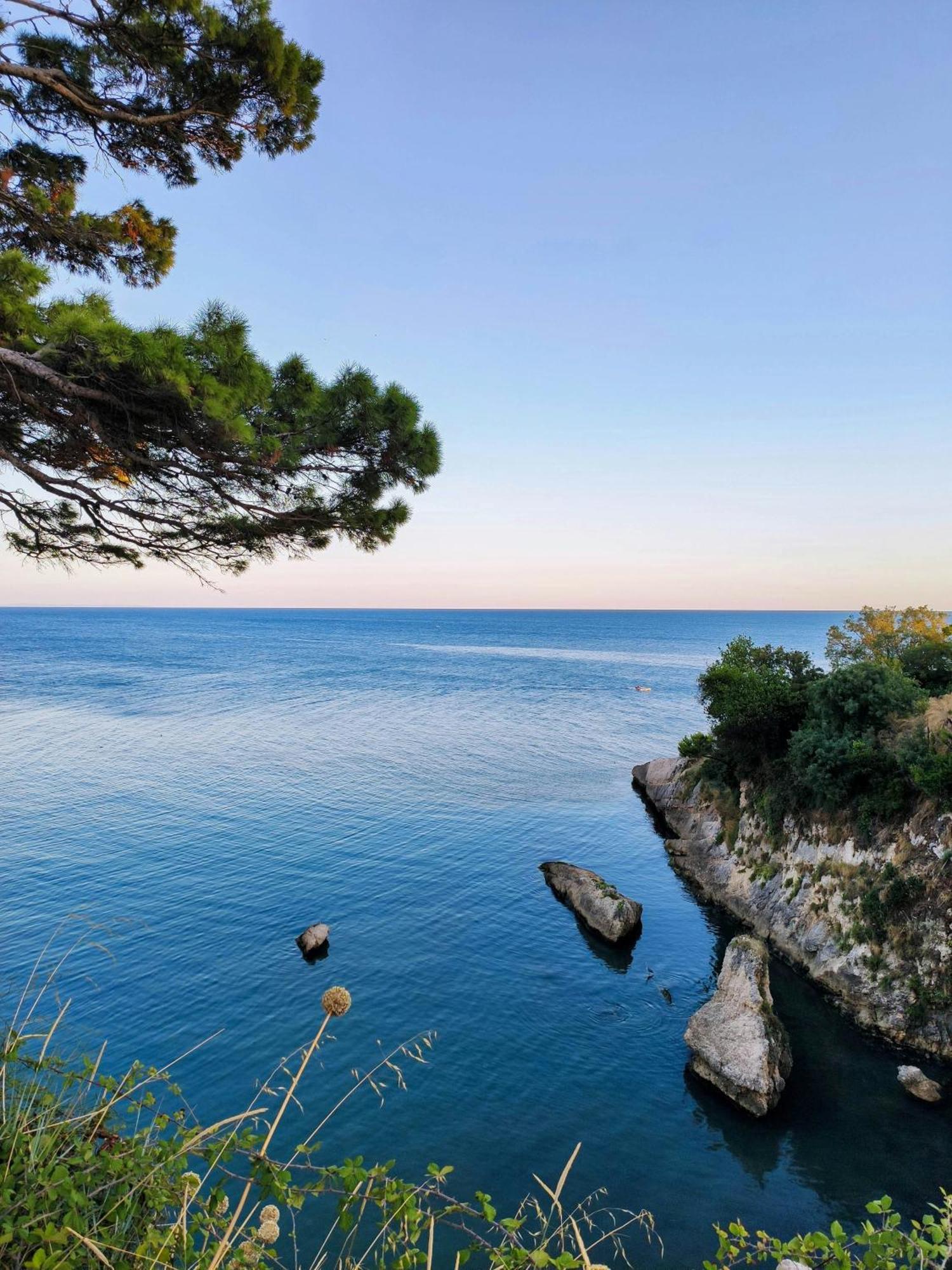 Apartments Nautilus Ulcinj Eksteriør billede