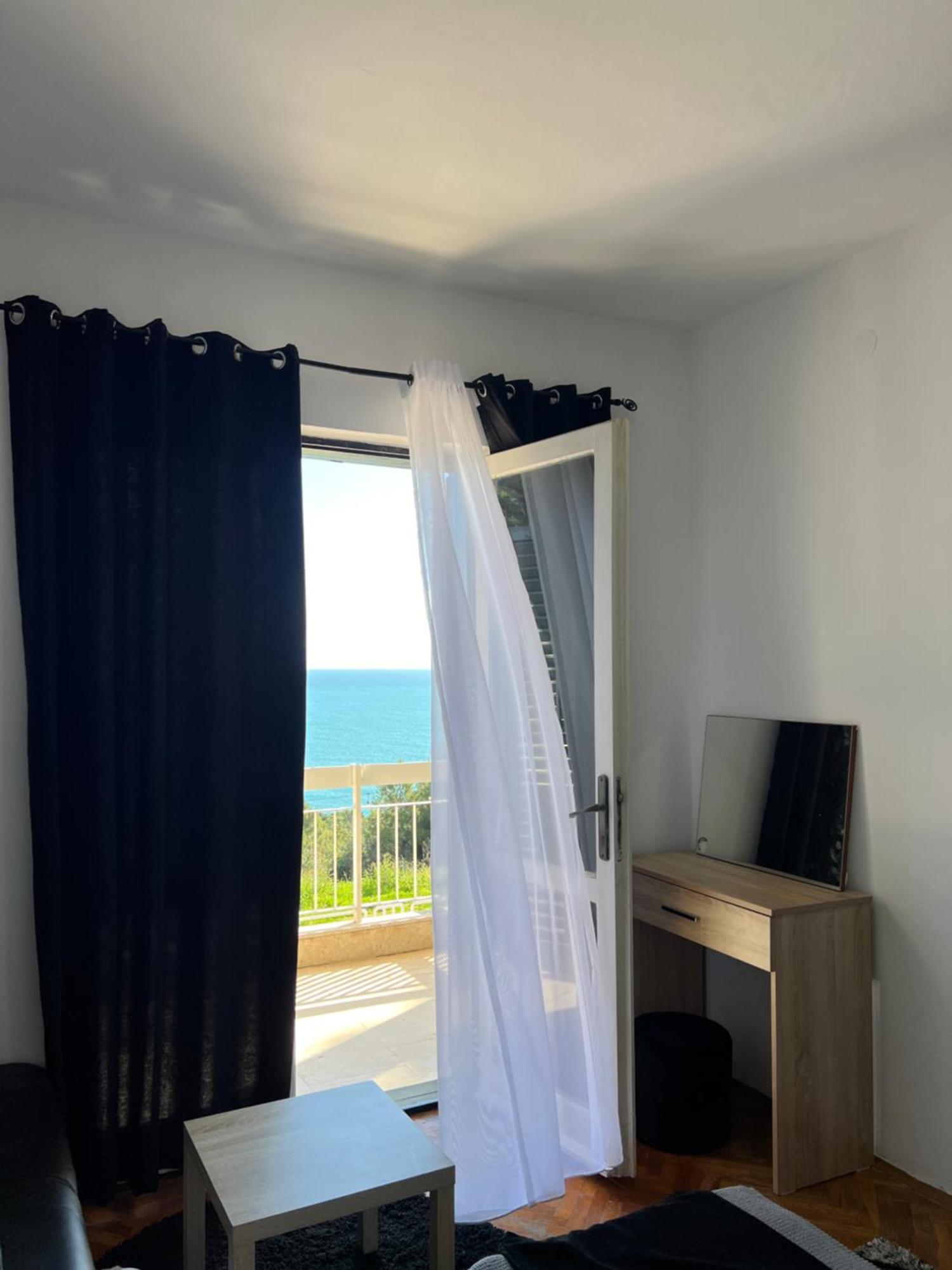 Apartments Nautilus Ulcinj Eksteriør billede