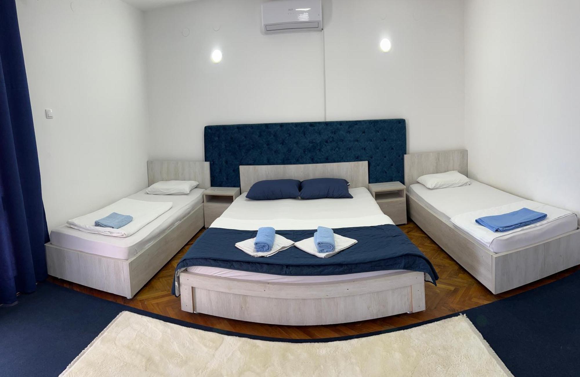 Apartments Nautilus Ulcinj Eksteriør billede