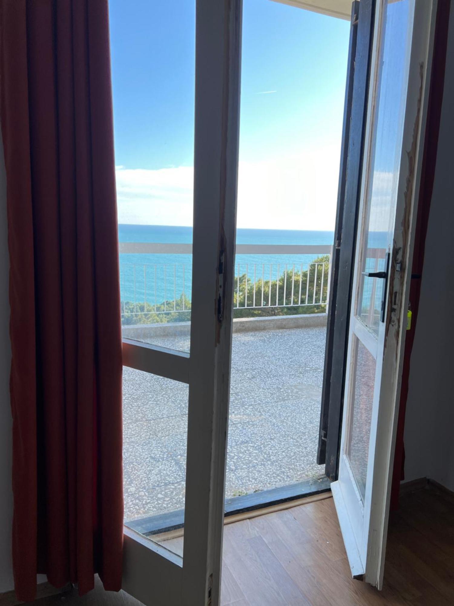 Apartments Nautilus Ulcinj Eksteriør billede