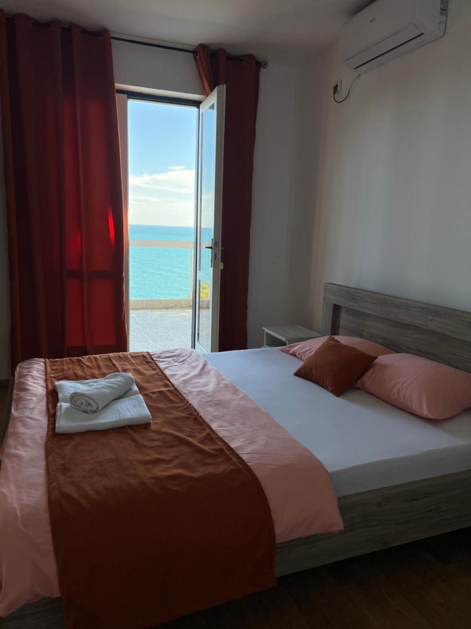 Apartments Nautilus Ulcinj Eksteriør billede