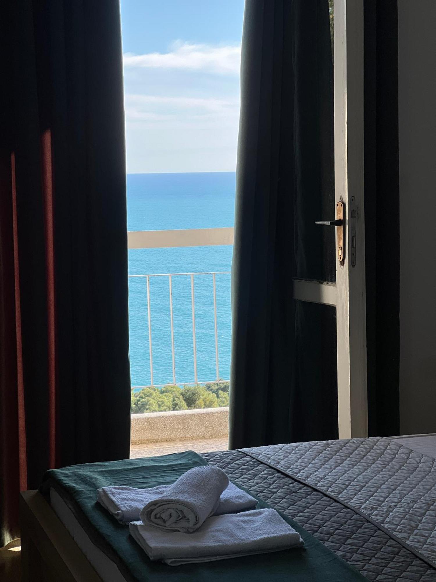 Apartments Nautilus Ulcinj Eksteriør billede