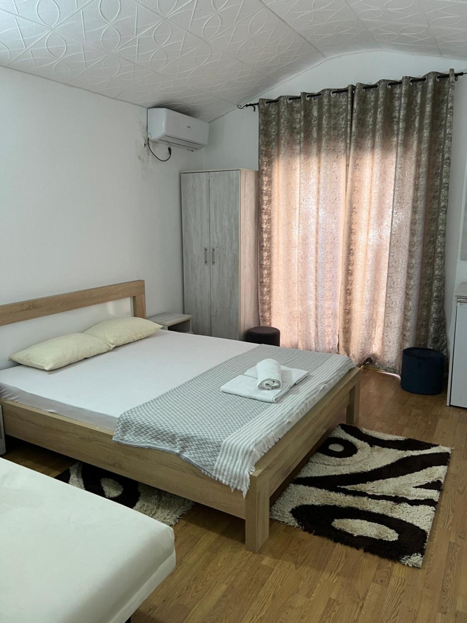 Apartments Nautilus Ulcinj Eksteriør billede