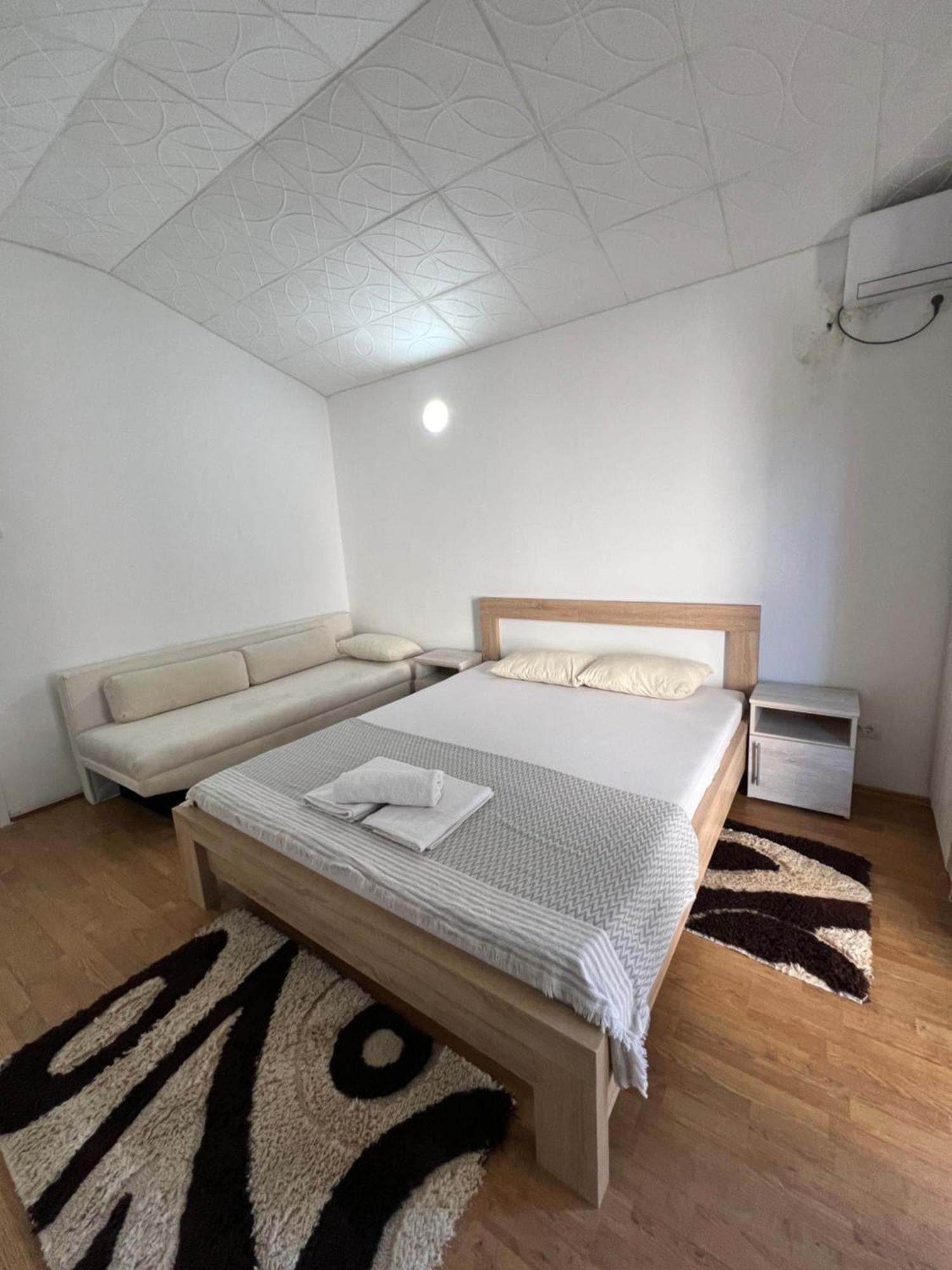 Apartments Nautilus Ulcinj Eksteriør billede