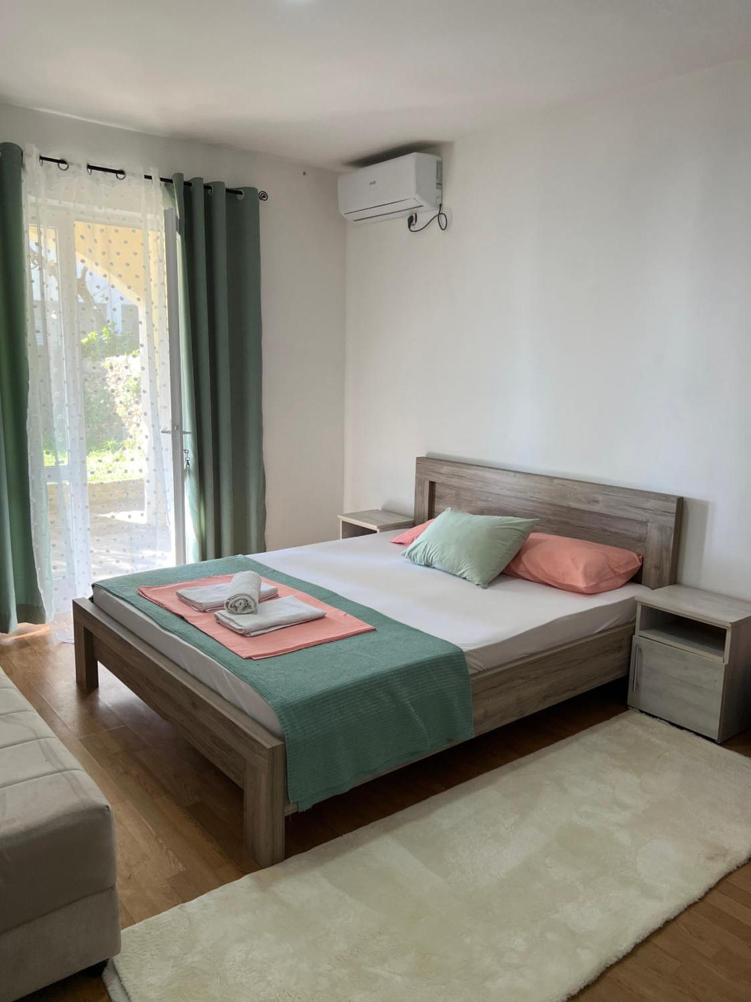 Apartments Nautilus Ulcinj Eksteriør billede