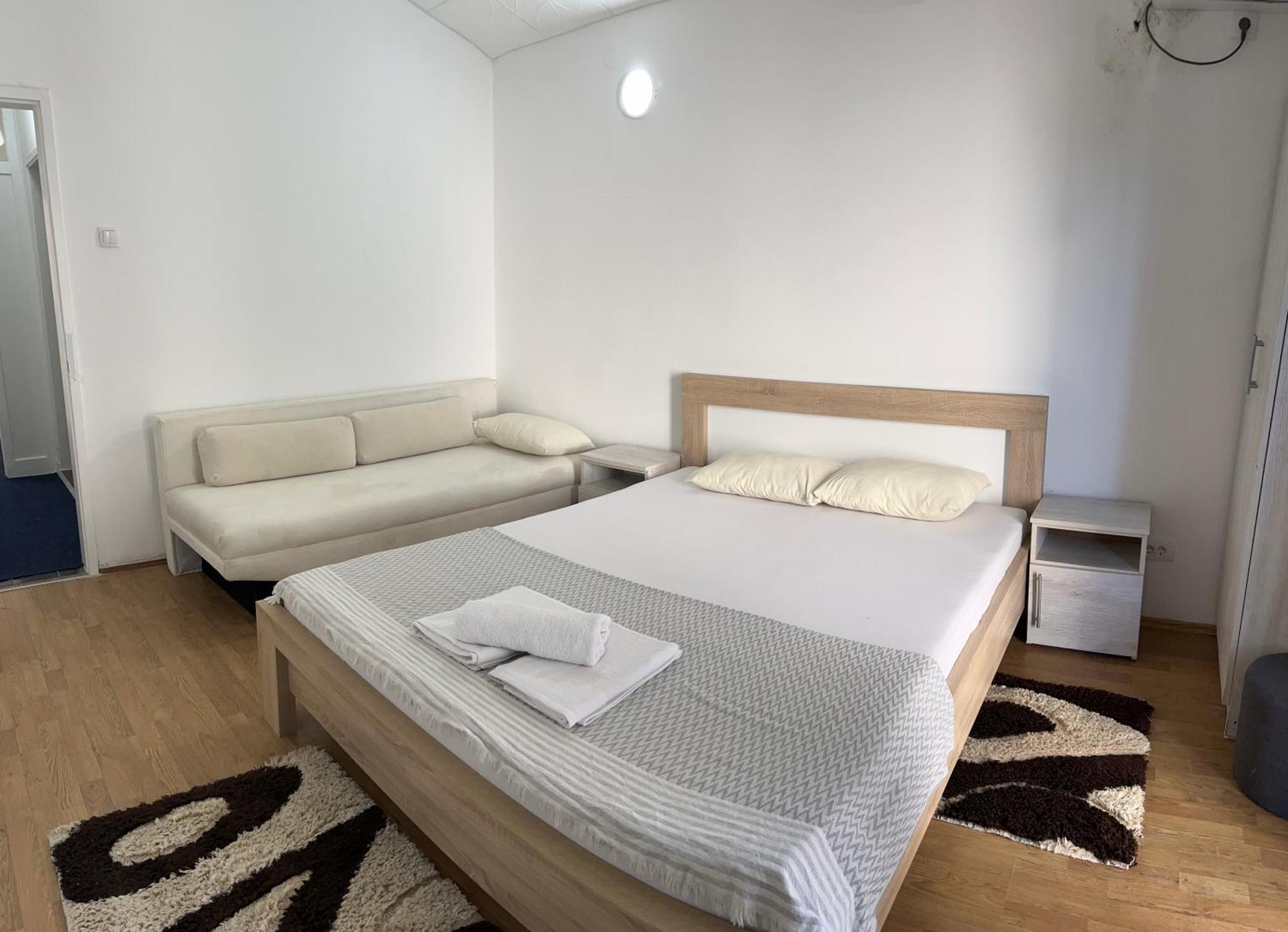 Apartments Nautilus Ulcinj Eksteriør billede