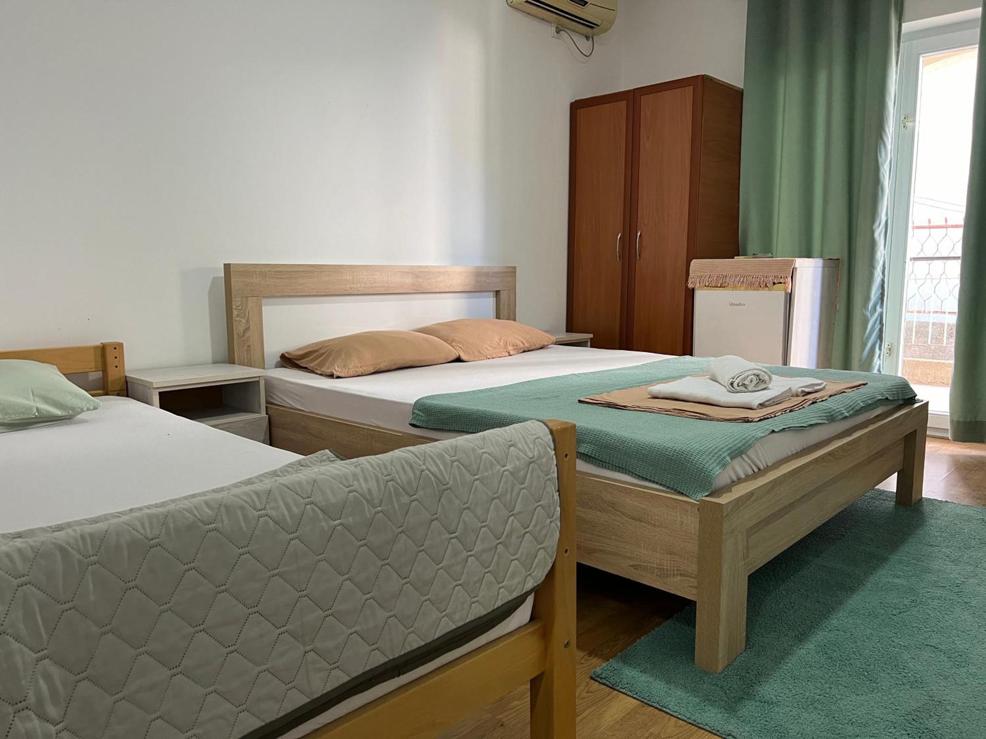Apartments Nautilus Ulcinj Eksteriør billede