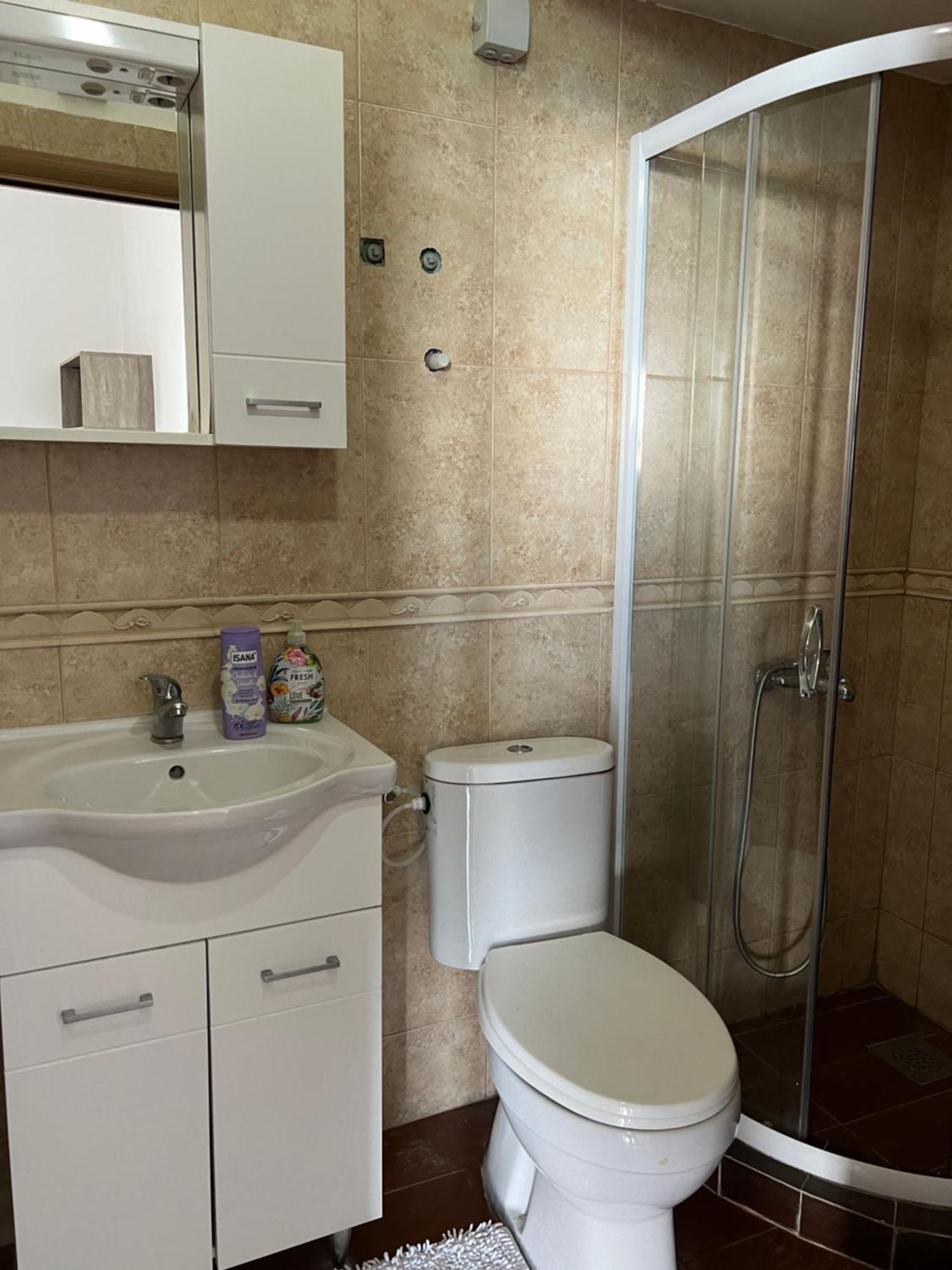 Apartments Nautilus Ulcinj Eksteriør billede