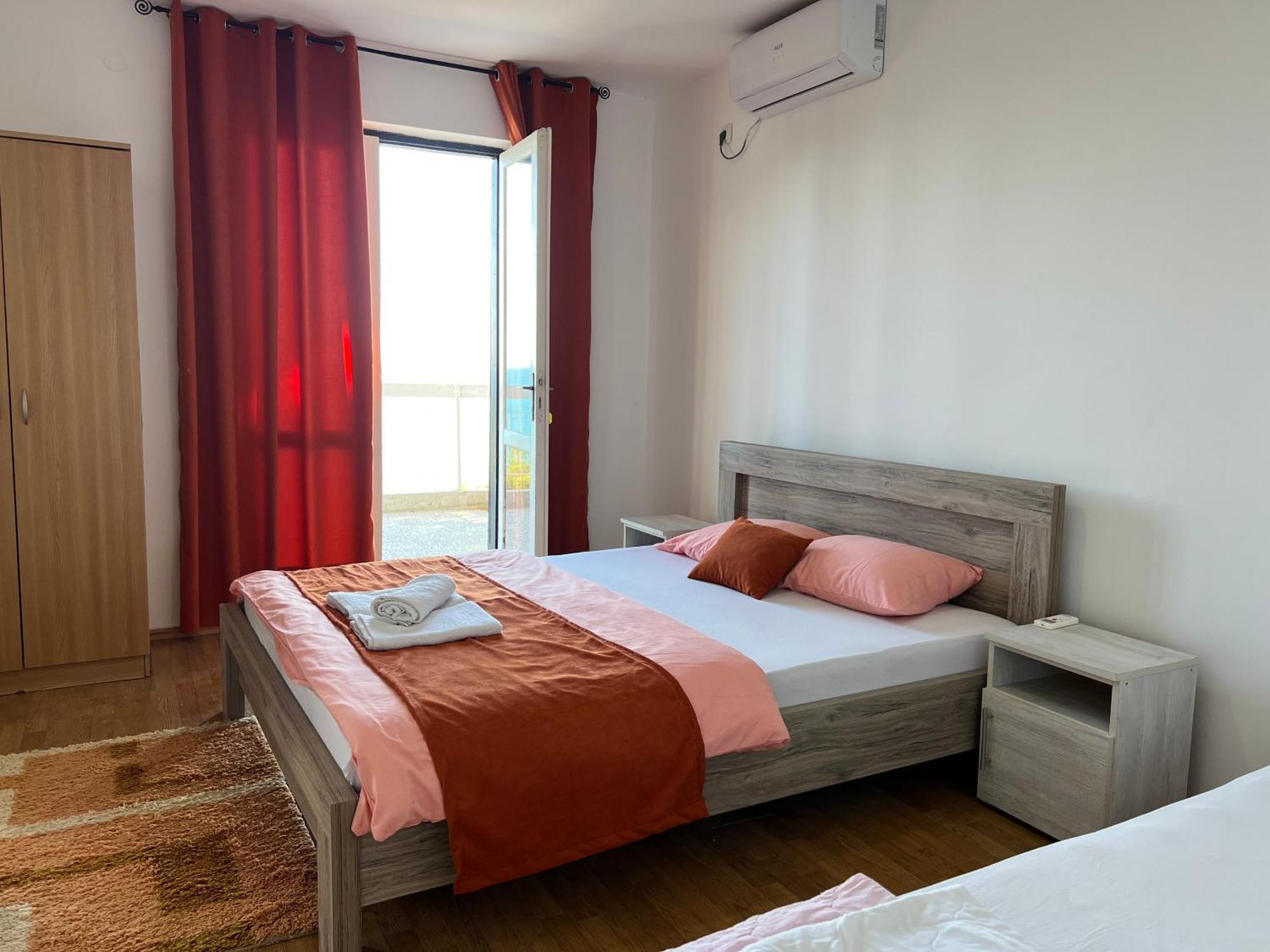 Apartments Nautilus Ulcinj Eksteriør billede