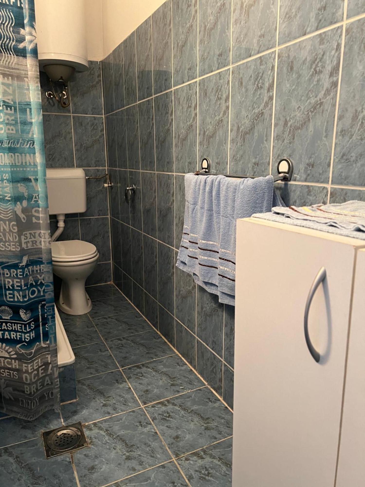 Apartments Nautilus Ulcinj Eksteriør billede