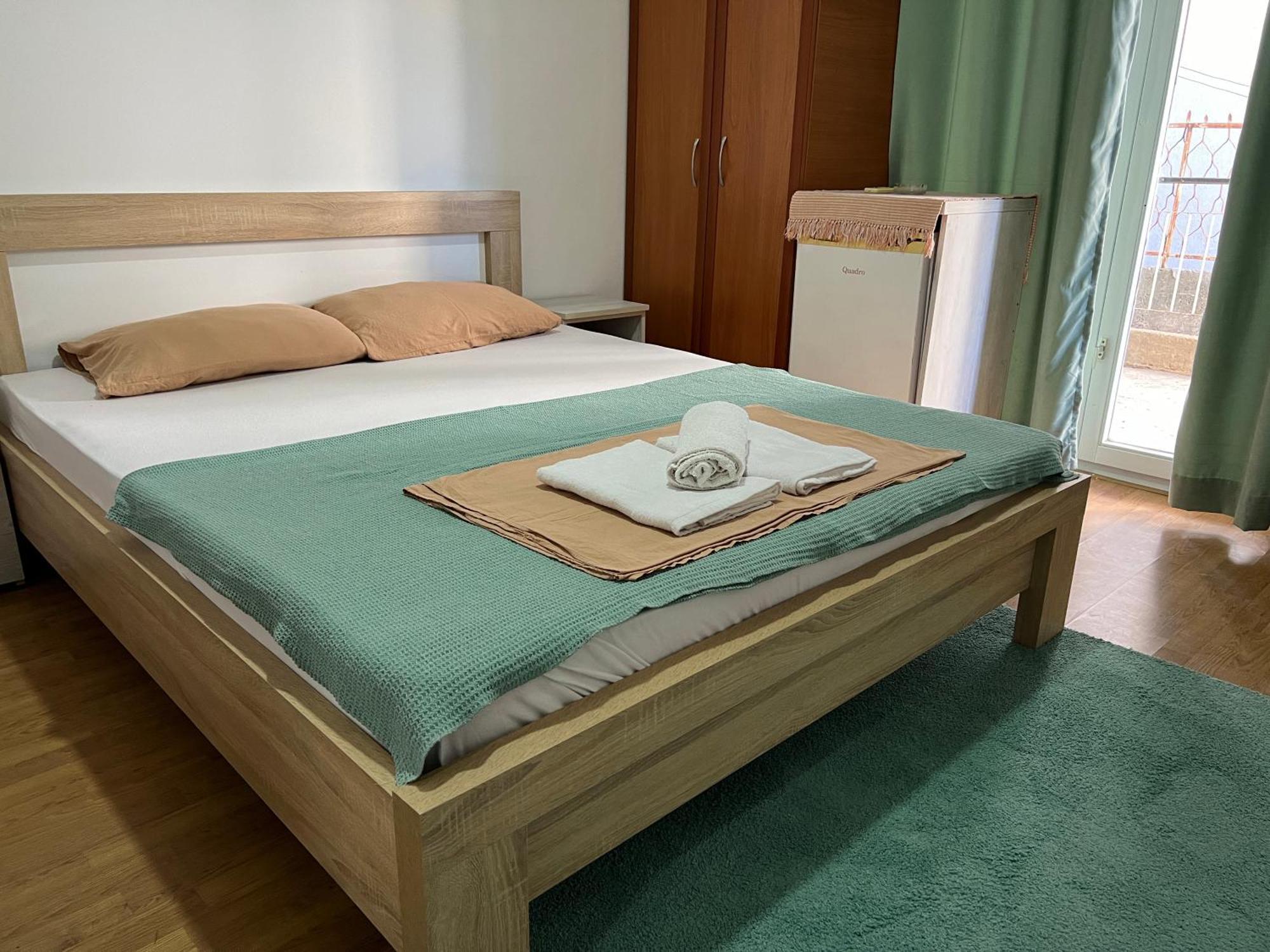 Apartments Nautilus Ulcinj Eksteriør billede