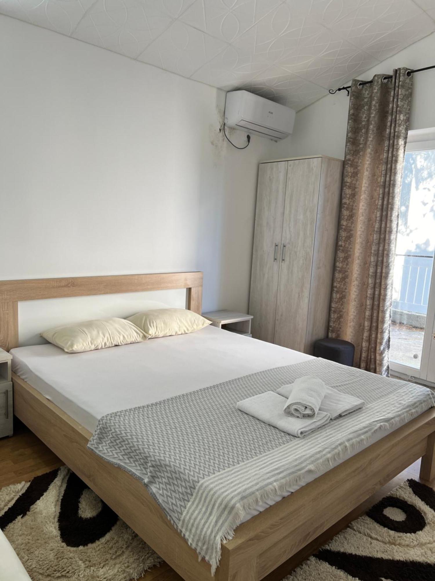 Apartments Nautilus Ulcinj Eksteriør billede