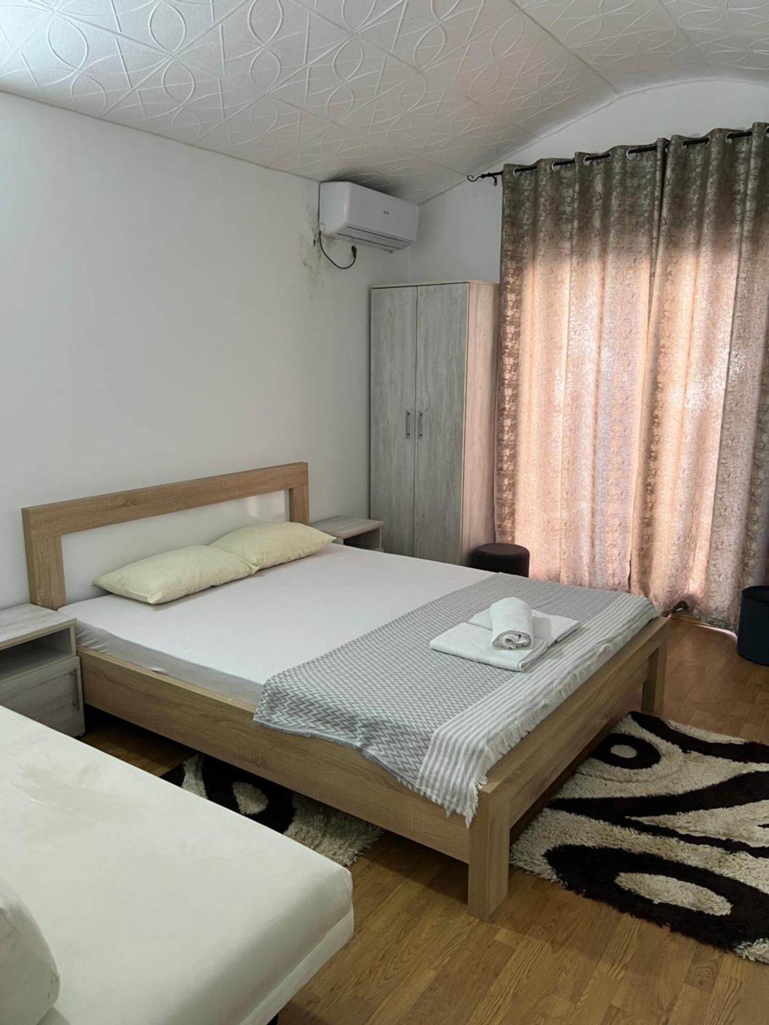 Apartments Nautilus Ulcinj Eksteriør billede