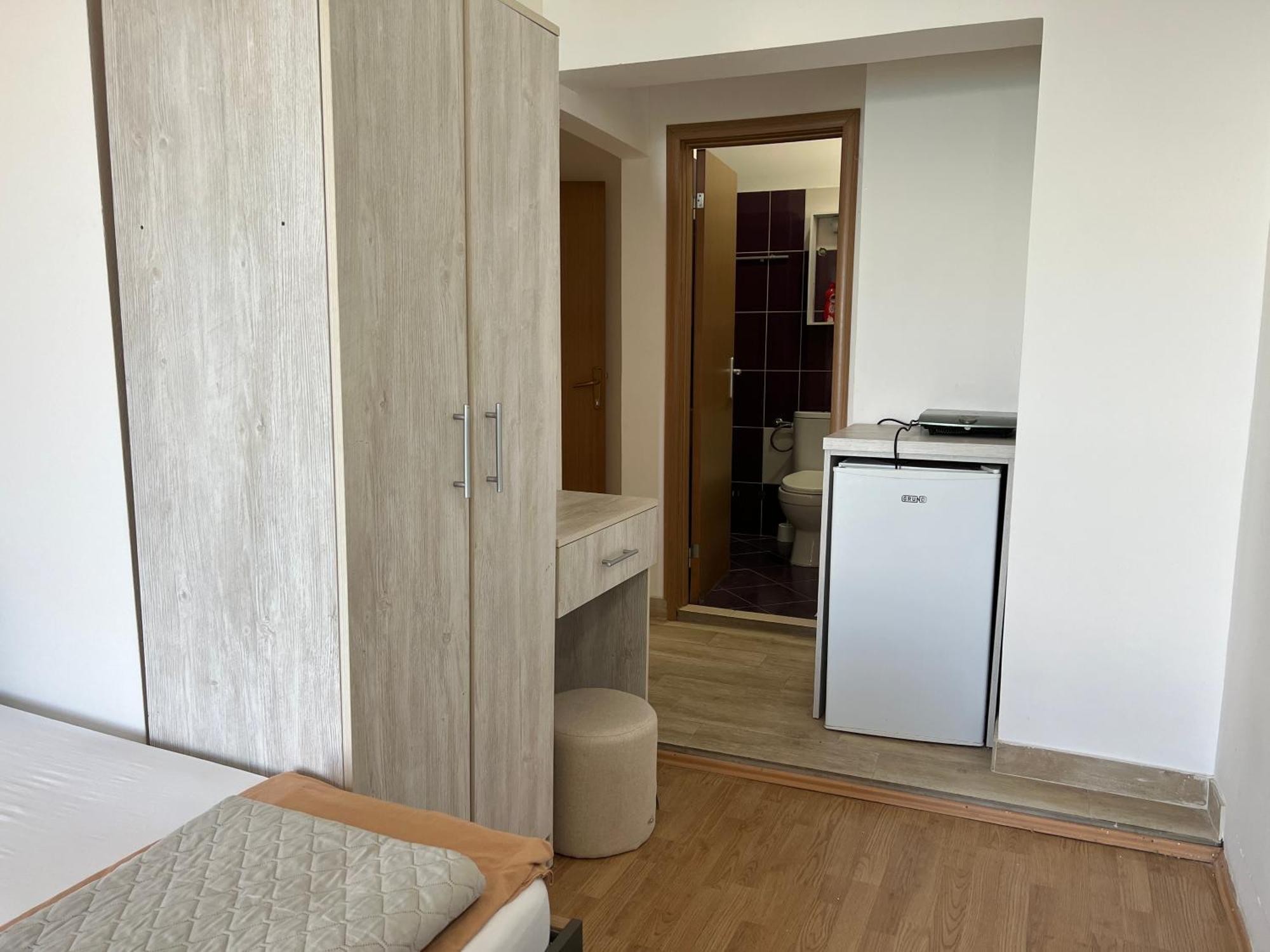 Apartments Nautilus Ulcinj Eksteriør billede