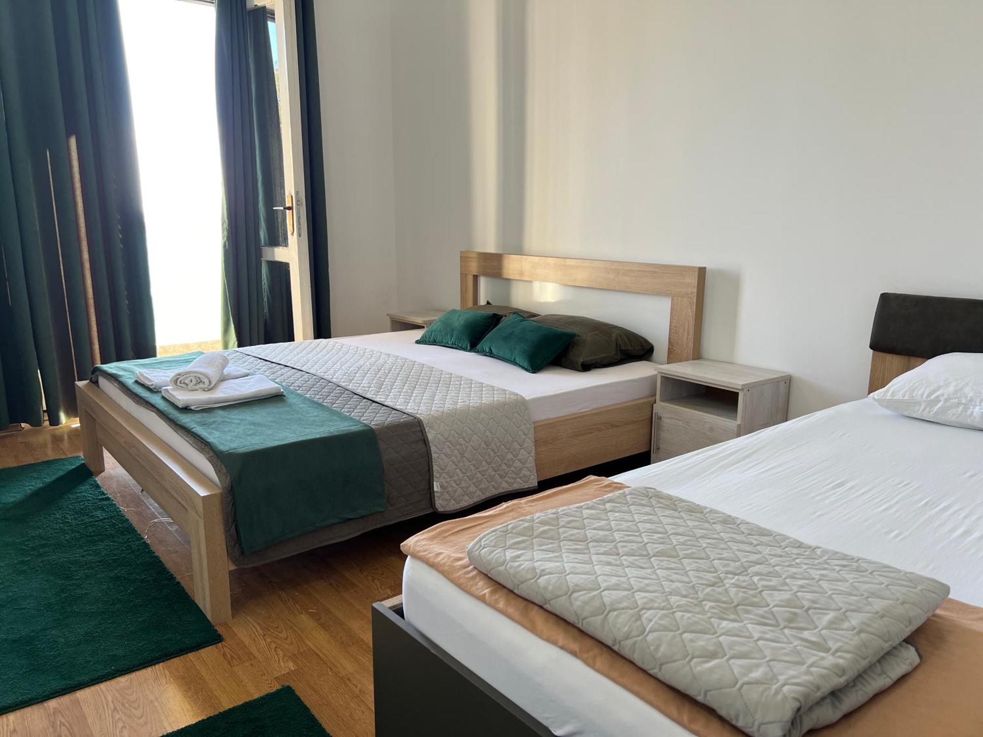 Apartments Nautilus Ulcinj Eksteriør billede