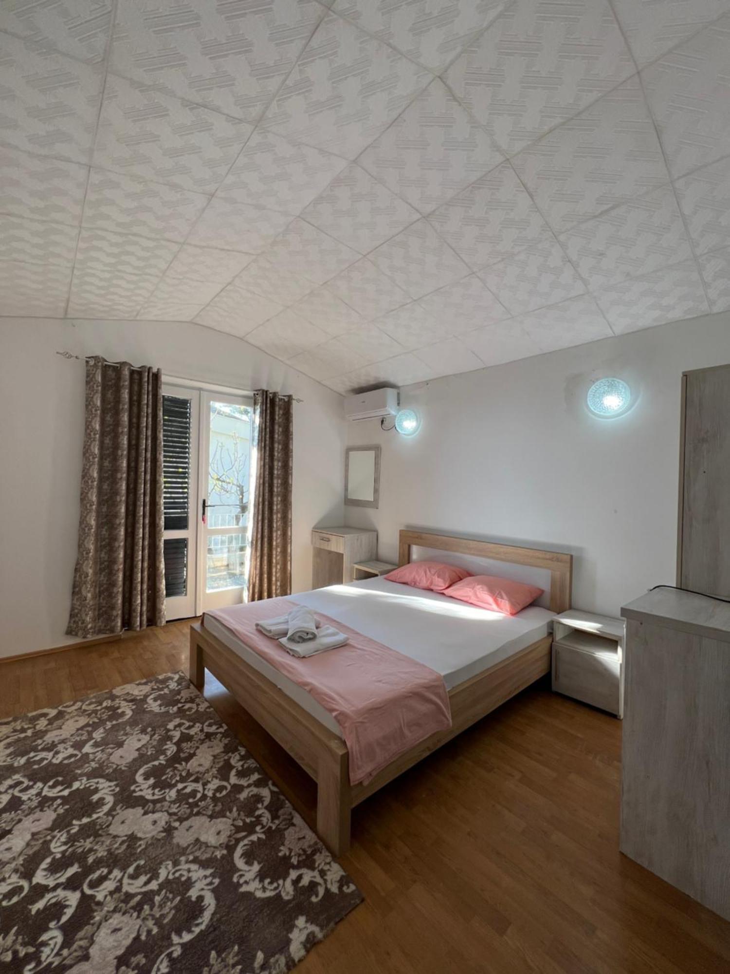 Apartments Nautilus Ulcinj Eksteriør billede