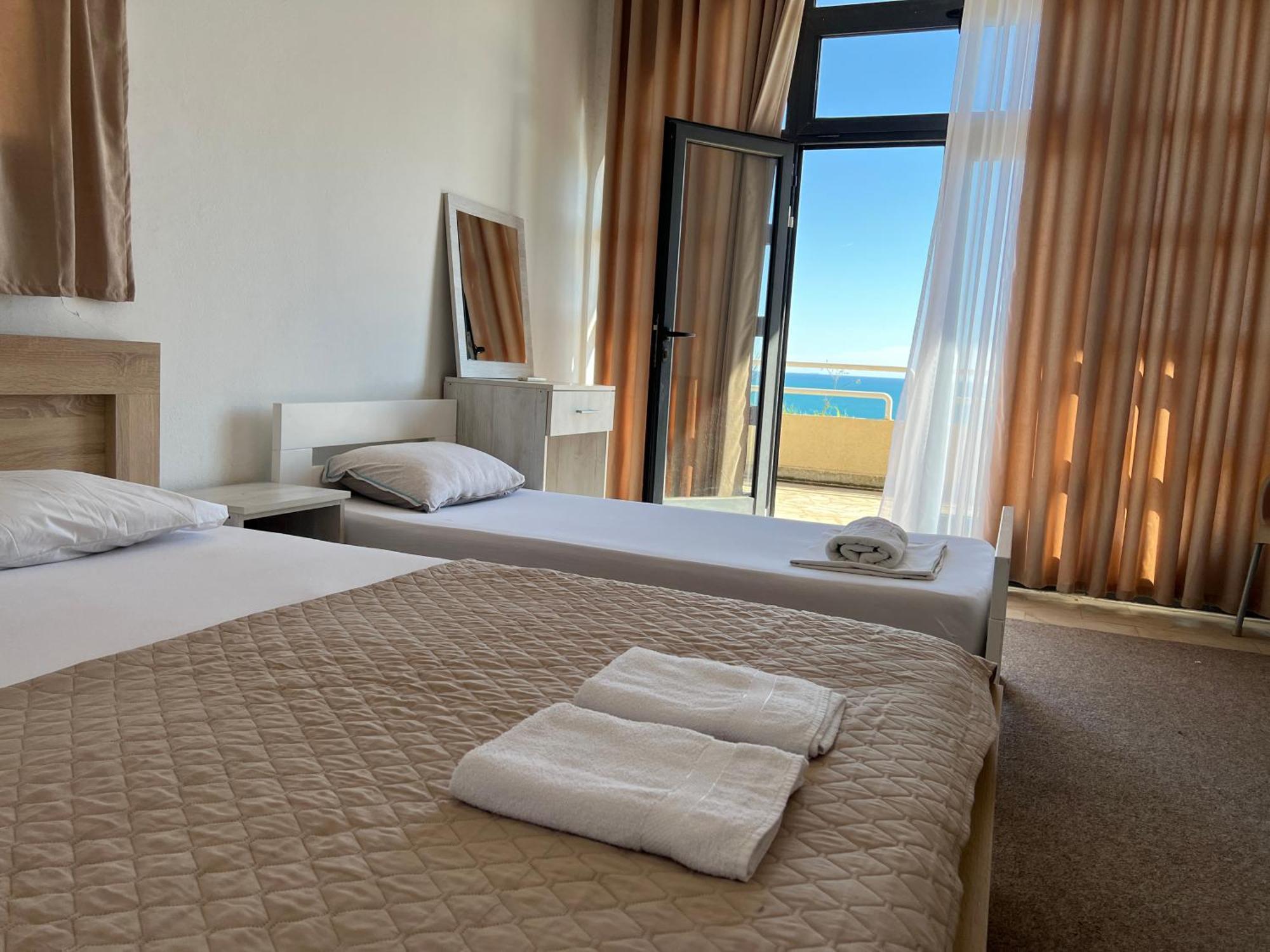 Apartments Nautilus Ulcinj Eksteriør billede
