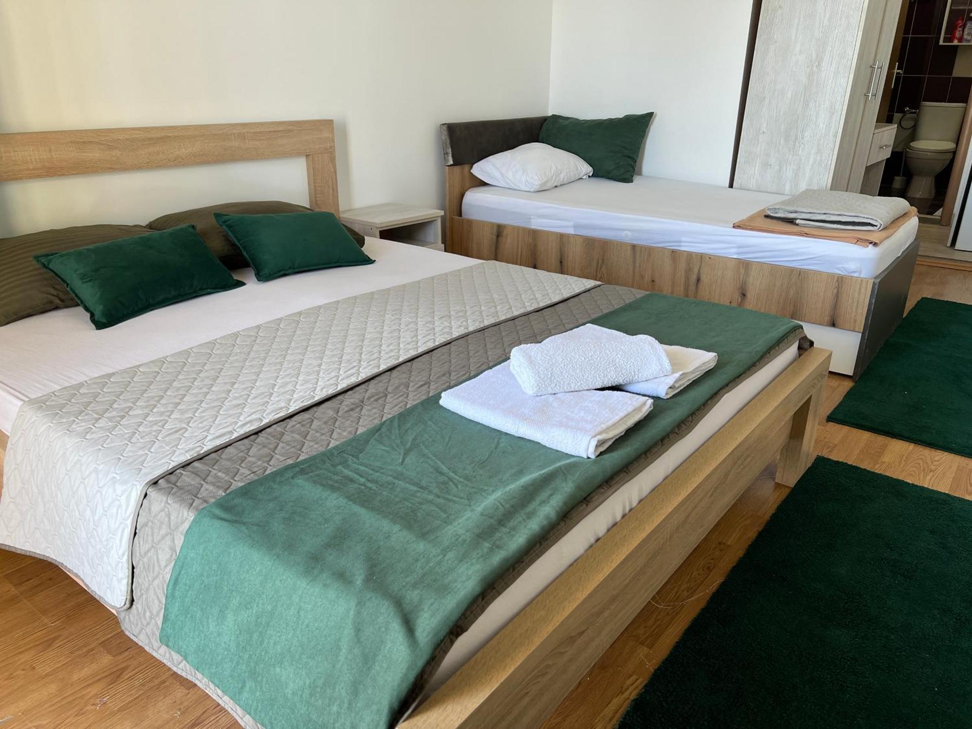 Apartments Nautilus Ulcinj Eksteriør billede