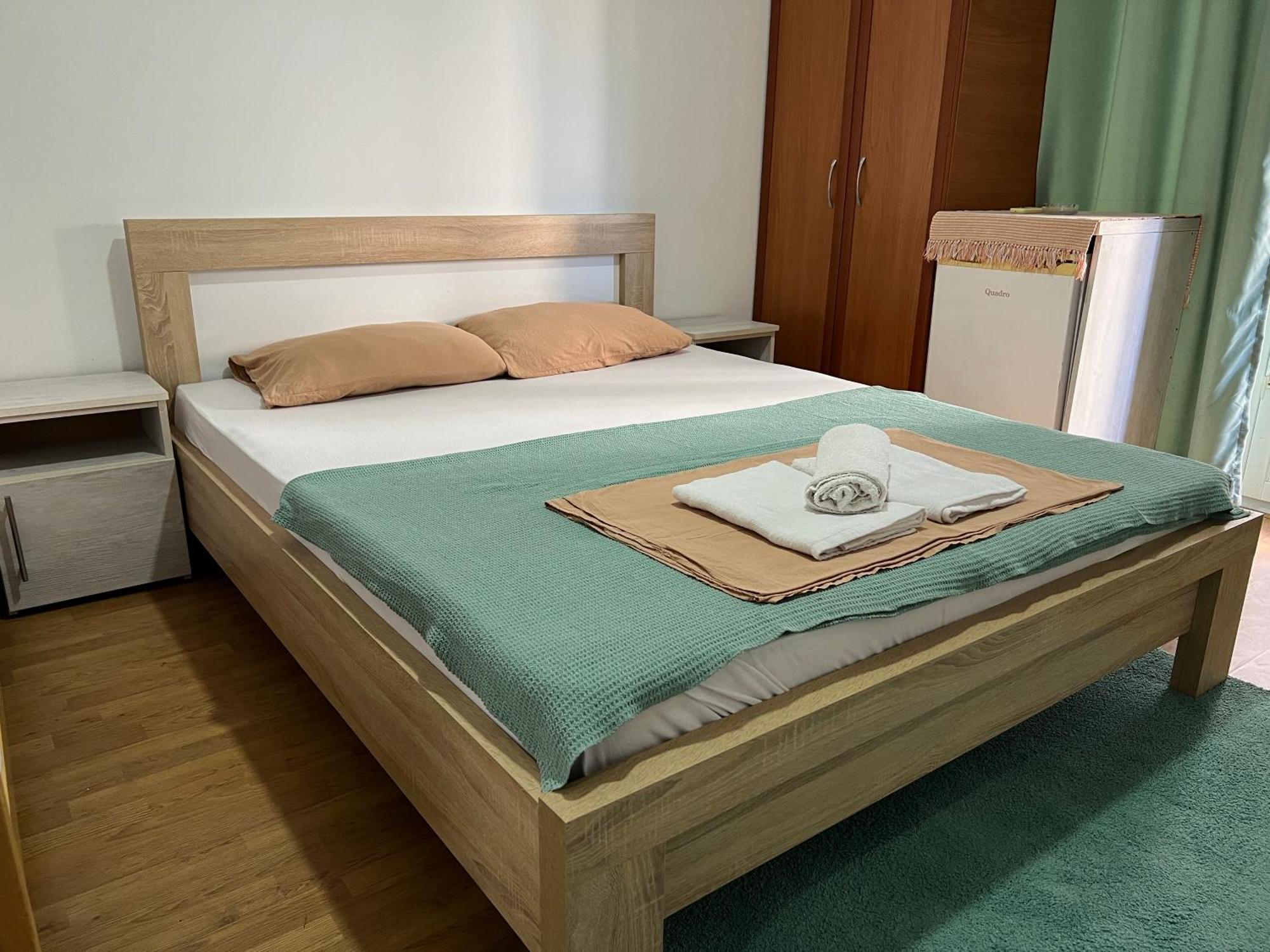 Apartments Nautilus Ulcinj Eksteriør billede