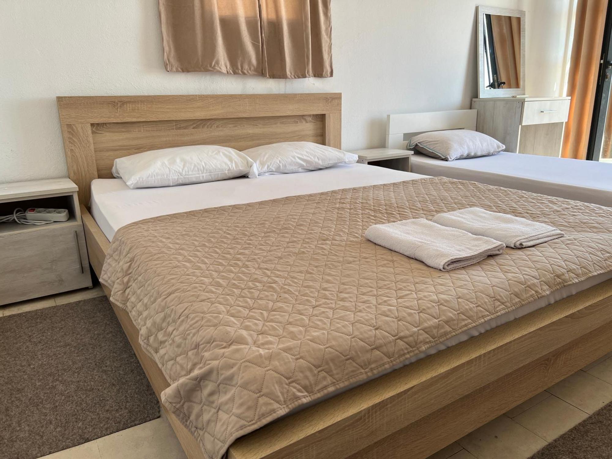 Apartments Nautilus Ulcinj Eksteriør billede