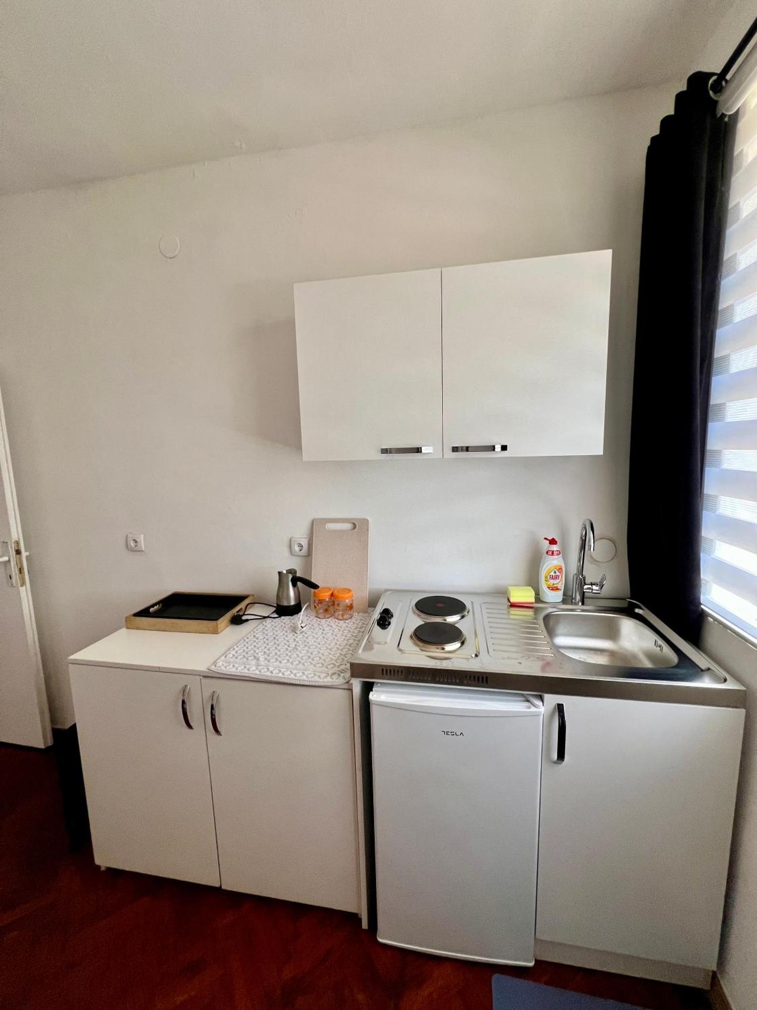 Apartments Nautilus Ulcinj Eksteriør billede