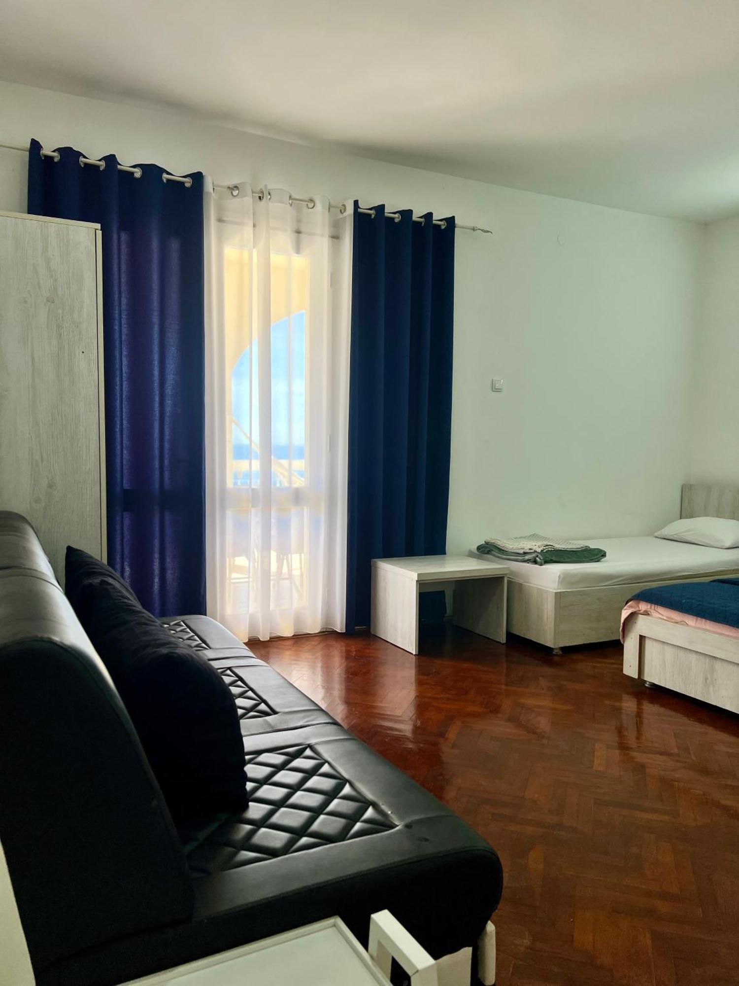 Apartments Nautilus Ulcinj Eksteriør billede