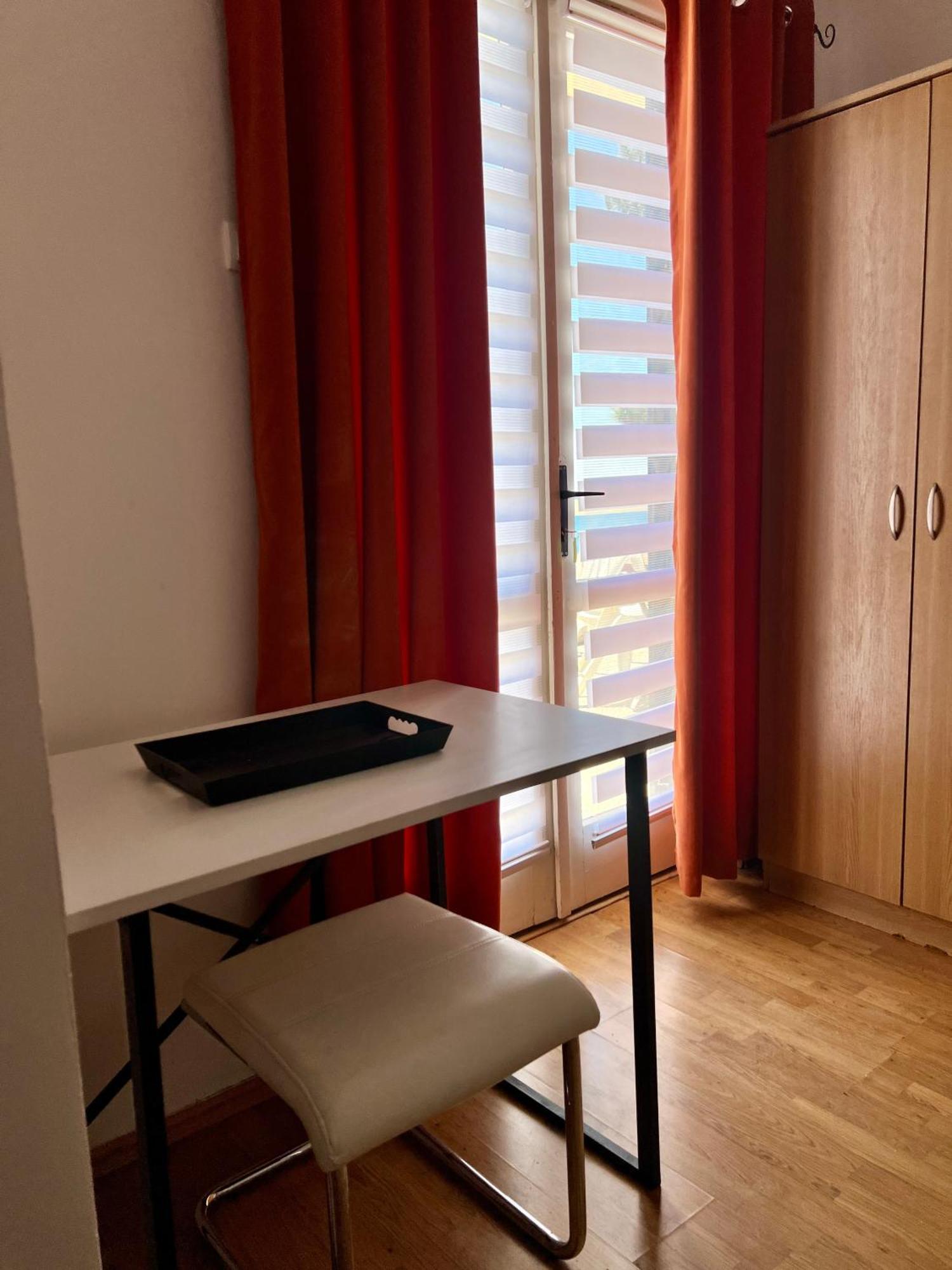 Apartments Nautilus Ulcinj Eksteriør billede