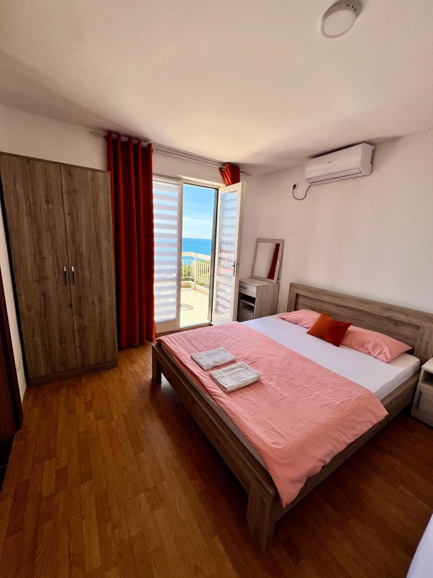 Apartments Nautilus Ulcinj Eksteriør billede